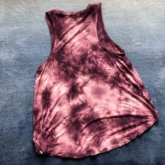 ⚠️LAST CHANCE American Eagle Outfitters Tie Dye Soft & Sexy Tank - Picture 3 of 4